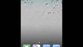 HomeSpringPage - Cydia App Tweak Review - ADDS EMPTY SPACE TO THE FIRST HOMESCREEN PAGE