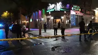 3 people injured after shooting outside lounge in the Bronx