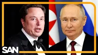 Report: Elon Musk&rsquo;s secret conversations with Putin raise security concerns