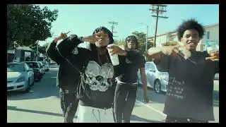 Shotta x Puma x Red - “Get Wit It” official music video 