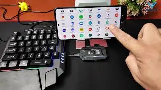 Guide to Mapping Keys to Play Crossfire Legends Mobile Using Keyboard and Mouse | Kugamer APP