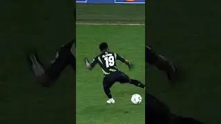 What a run from Kazeem Olaigbe #UECL