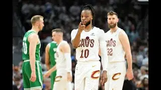 Darius Garland┃Round 2 Playoff Highlights Vs. Boston Celtics┃2024