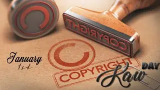 Copyright Law Day