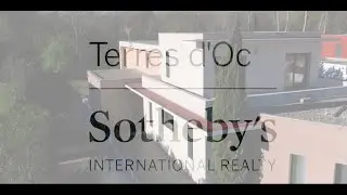 VISITE VIDEO TERRES D'OC SOTHEBY'S INTERNATIONAL REALTY TO2-3041