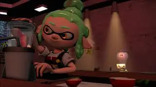 [SFM/Splatoon] OverTime | Speed Art/Render