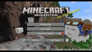 UHC Club House SMP: Adding a Mega Taiga to My Base