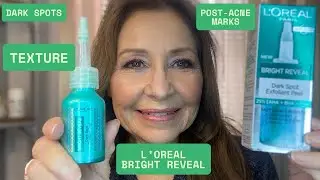 A Home Dark Spot Exfoliating PEEL Review.