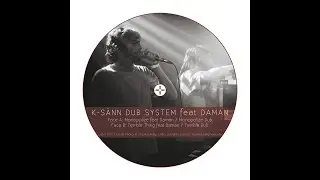 K-S&auml;nn - Monopolize (Feat. Daman)