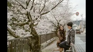 John Carlos & Haidelyn | Shizuoka Japan