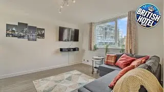 Hidden Gem in Battersea w/ Free Parking | London, United Kingdom | Hotel Review 🌟