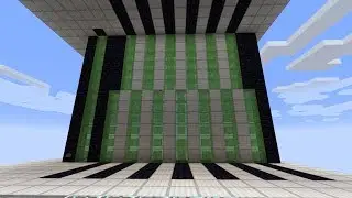 Tutorial: Supercharged, 12 high, infinitely expandable slime door [Java 1.8+]