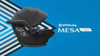 UPPAbaby Mesa i-Size