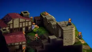 The ivalice chronicles rescue to Mustadio
