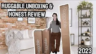 RUGGABLE HAUL/UNBOXING AND REVIEW 2023
