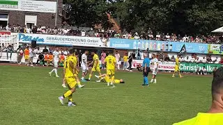  كرة القدم  كاس روج أفا في المانيا #كوباني #عفرين #قامشلو #rojava 