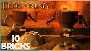 I made a Lego POT LAD from Elden Ring (and you can too!)