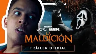 Tráiler de La maldición | Call of Duty: Black Ops Cold War y Warzone