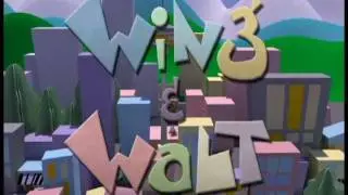 3D Animated Comedy Short - Wing & Walter