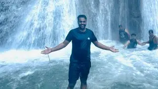 Day 2 in Dehradun Mussoorie😁 [Mussoorie Kempty Fall🥶]Delhi to Mussoorie road trip 👍❤️