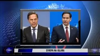 VA&Scaron;INGTON JE POBESNEO! Dok Rute pregovara, Amerika već crta nove granice ..