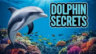The Secret Language of Dolphins &ndash; How they communicate and solve problems