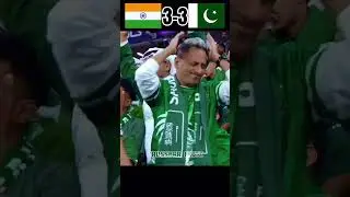 India VS Pakistan Imaginary Penalty Shootout | Intense Penalties | #sunilchhetri vs #pakistan