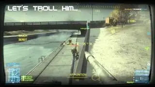 Bf3 Funny Moments (part 1)