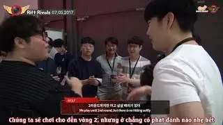 [SmilePeanut][Vietsub] Peanut mượn &aacute;o của Huni ~ SKT v&agrave; KT chơi tr&ograve; chơi: Đội n&agrave;o thắng?