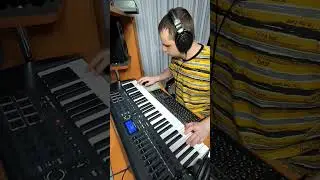 Стиль 90-х #пианист #хиты90х #хиты80х #музыка