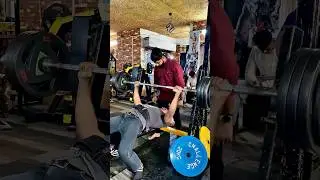125kgs Bench Press #music #beats #motivation #fitness #gym #shorts  #remix #trending #viralvideo #me