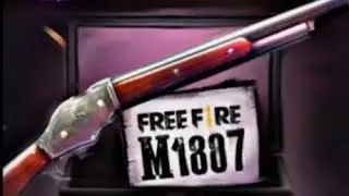 Shot gun challenge in free fire M1887 ||