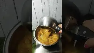 Chollar Dal Bengali famous dal recipe #shorts #viral #youtubeshorts