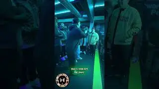 Loso opens up with rebuttal at FreeWord 3 #battlerap #freeworld #hiphop