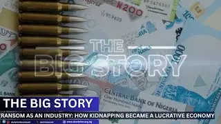 Commercialized Crime: Nigeria&rsquo;s Dark Economy Unveiled. - The Big Story