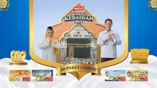 Iklan Ramadhan 2026 | KEJU WICHIEZ 