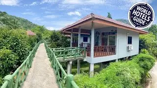 Khao Sok Jungle Huts Resort | Khao Sok (Suratthani), Thailand | Hotel Review 🌟
