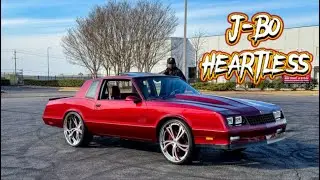 Show Em’ How You Ridin’‼️ J-Bo’s 1986 Monte Carlo SS from Memphis