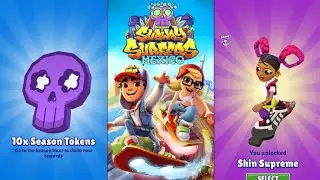 Subway Surfers SYBO Games LIVE STREAMING 🇹🇭🇹🇭🇹🇭