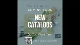 Jan-June 2022 Mini Catalog Pre-order Unboxing