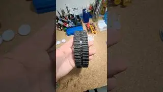 Как убрать волосы с TPU/PETG/PLA🤓 #3dprinting