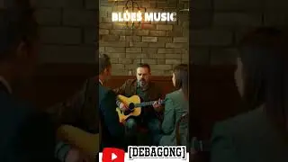 BB KING LIVE INSPIRED  Whiskey Town Blues #Debagong #bluesmusic #guitarblues #fyp 5