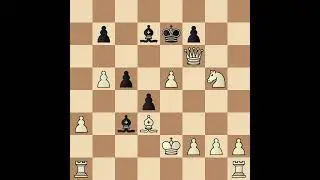Chess Livestream (White) King's Pawn Opening: The Bongcloud #shorts #chess