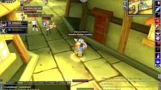 Gambler PVP -- Apoline - Fiesta Online