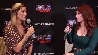 Cassadee Pope Interview