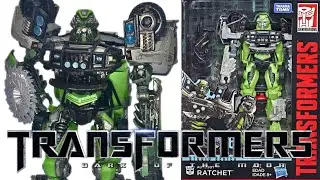 Studio Series Ratchet &ndash; DOTM Accuracy Done RIGHT 🚑🔥