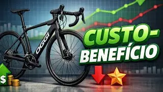 BIKE SPEED CUSTO-BENEF&Iacute;CIO 2026? OGGI VELLOCE DISC SHIMANO CLARIS