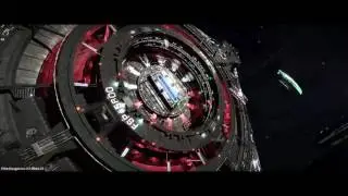 Elite Dangerous, beta 2.2(5) 1min extract.