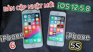 Ng&agrave;y 27/01/2026 - Apple Ph&aacute;t H&agrave;nh Bản Cập Nhật Mới Cho iPhone 5s & iPhone 6 đ&atilde; hơn 10 năm tuổi !!!