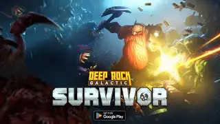 Deep Rock Galactic: Survivor &ndash; Part 1 Full Walkthrough | No Commentary | Complete Mobile Gameplay